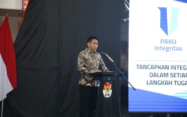 Wakil Menteri Dalam Negeri (Wamendagri) Akhmad Wiyagus