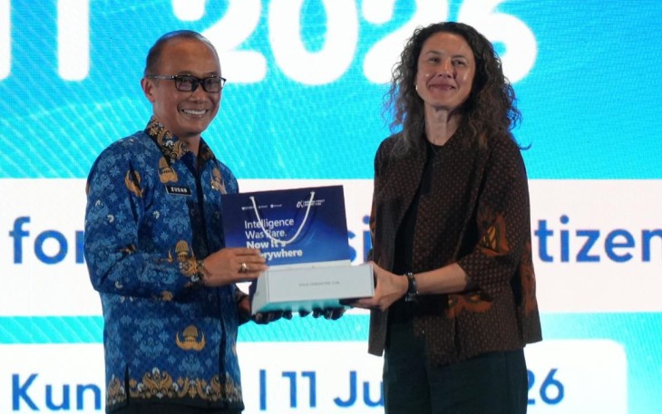 Kepala BKN, Prof. Zudan
