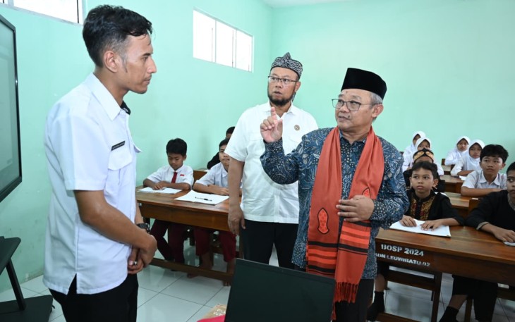 Menteri Pendidikan Dasar dan Menengah, Abdul Mu’ti