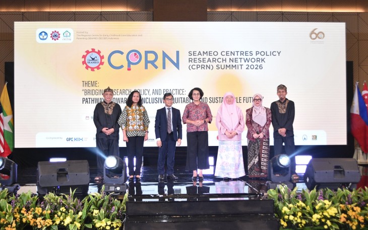 Asia Tenggara Perkuat Kolaborasi Pendidikan Inklusif