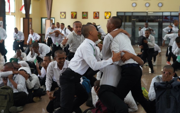 Pengumuman Caba PK TNI AD Gelombang II TA 2026