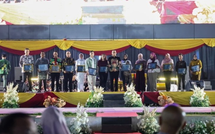 Grand Final Gus & Ning Jember 2026 Jadi Ajang Cetak Generasi Muda Berprestasi dan Berkarakter