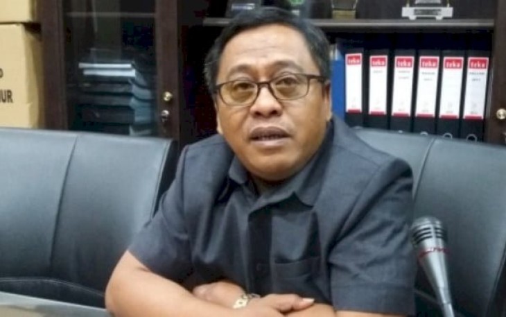 Anggota Komisi A DPRD Jawa Timur, Samwil
