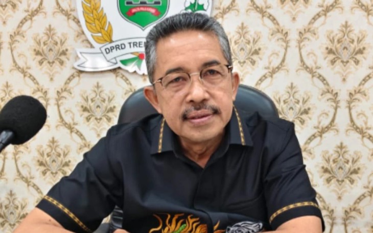 Ketua Pansus III DPRD Kabupaten Trenggalek, Sukarodin