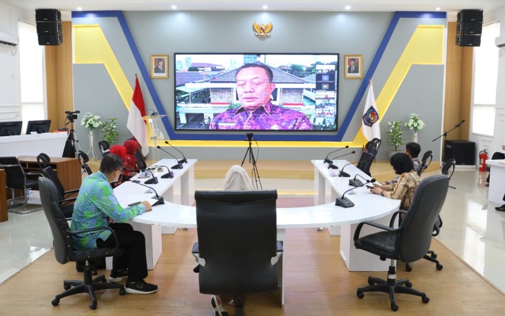 BSKDN Libatkan Akademisi dan Media dalam Validasi IPKD*