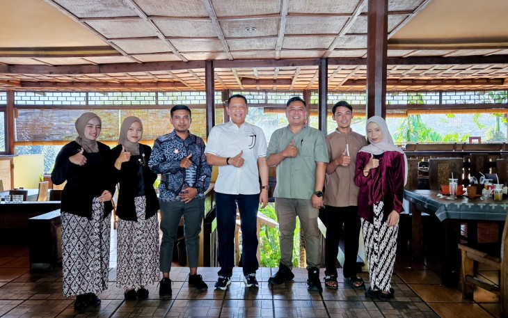 Kunjungi Nagrek dan Tasikmalaya, Bamsoet Apresiasi Jawa Barat Tunjukkan Ketahanan Ekonomi di Tengah Gejolak Dunia*