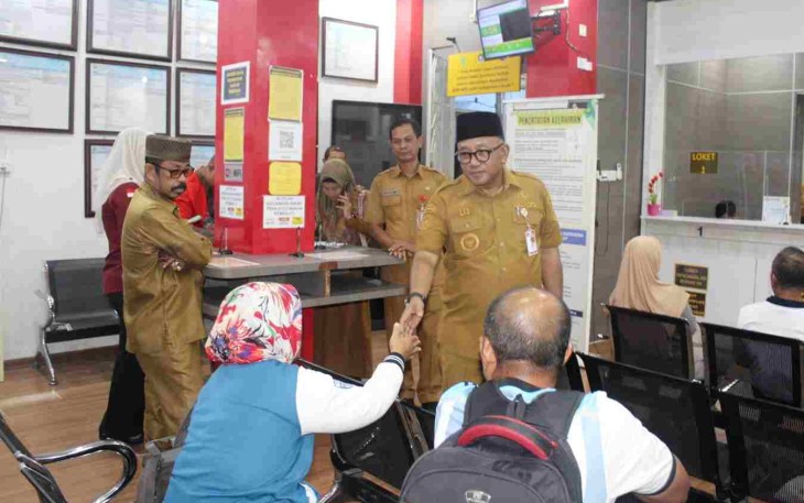 Wali Kota Tanjungpinang Tekankan Disiplin, Profesionalisme dan Integritas ASN