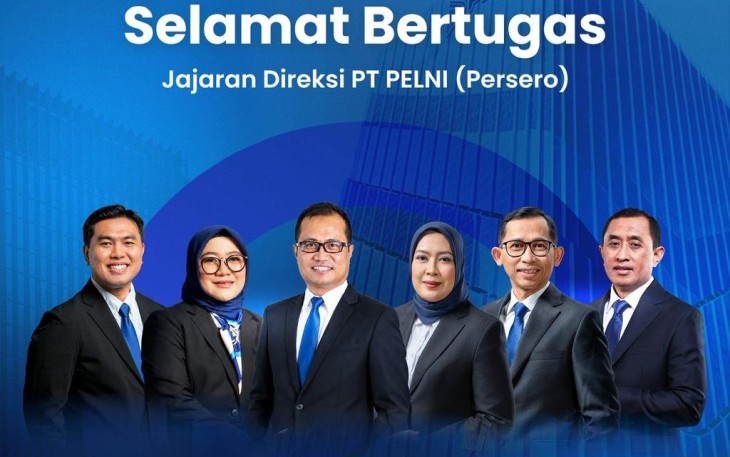 Penyegaran Jajaran Direksi PT Pelni, Nurul Azhar: Pergantian Kepemimpinan Merupakan Bagian Proses Penguatan Perusahaan 