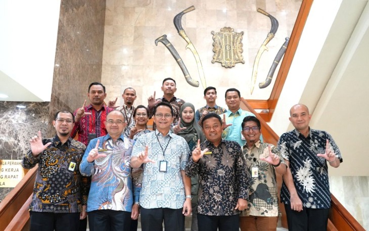 Kemenkeu Satu Lhokseumawe dan Bank Indonesia Perkuat Sinergi Dorong Ekspor UMKM dan Pertumbuhan Ekonomi Daerah