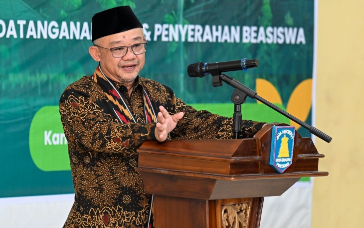 Menteri Pendidikan Dasar dan Menengah (Mendikdasmen), Abdul Mu’ti