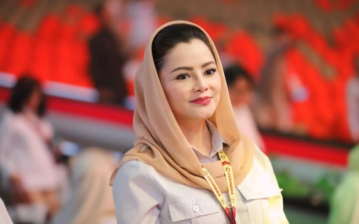 Anggota DPR RI Novita Wijayanti