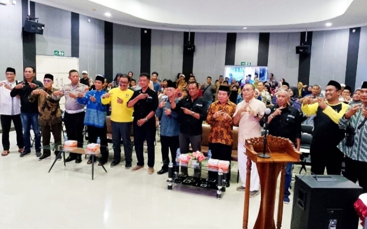 32 Anak Ikuti Khitanan Massal yang di Adakan RS Engku Haji Daut Gelar Khitanan Massal sesuai Prosedur Medis Profesional Tanjung Uban