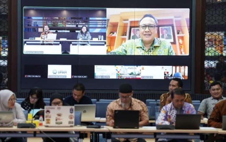 Fasilitasi RKPD DKI Jakarta Tahun 2027