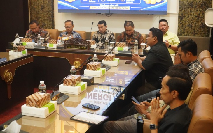 Pemprov Jatim dan DPRD Kaji Tambahan Modal Rp 100 Miliar Untuk Jamkrida Jatim 