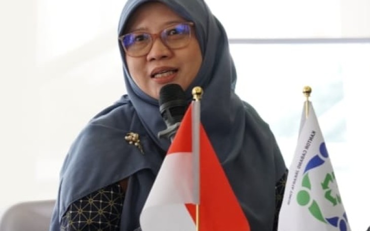 Deputi Direksi BPJS Kesehatan Wilayah IV, Yessy Kumalasari