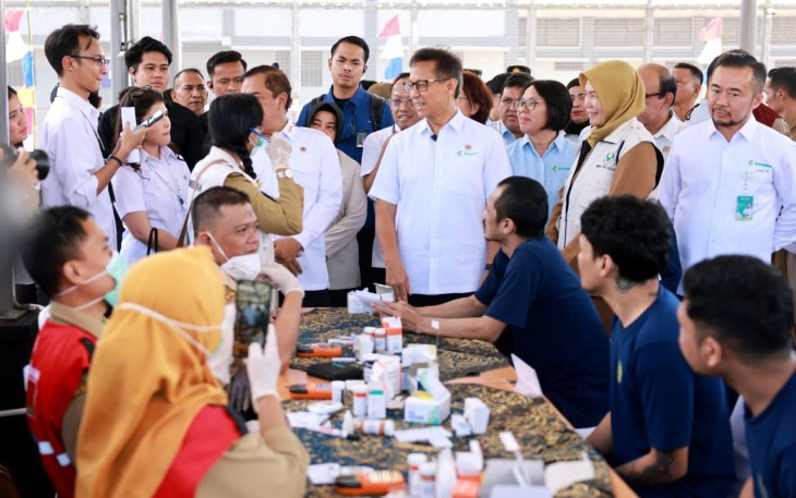 Menkes Budi Gunadi Sadikin