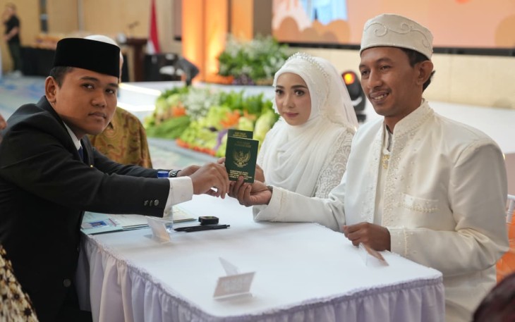 Program Nikah Massal