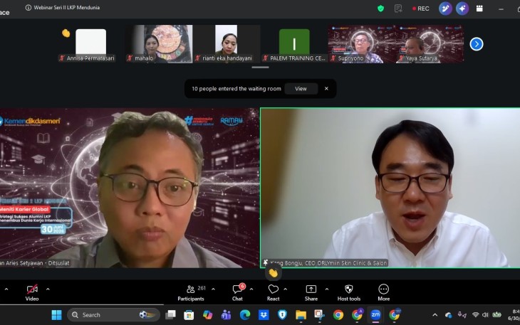 Lulusan LKP Siap Menembus Dunia Kerja Internasional melalui Penguatan Kompetensi dan Kemitraan Global