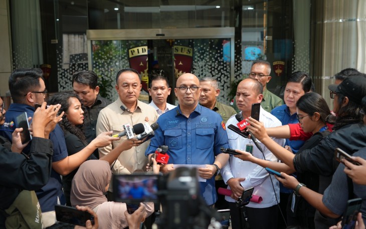Tim Penyidik Tetapkan LMI Kepala Biro Hukum dan Humas BGN  Tersangka Tata Kelola Makan Bergizi Gratis