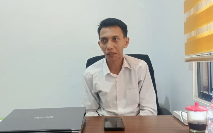 Kasi Pelayanan dan Fasilitasi Kemenhaj Kota Depok, H Boby Arvianto