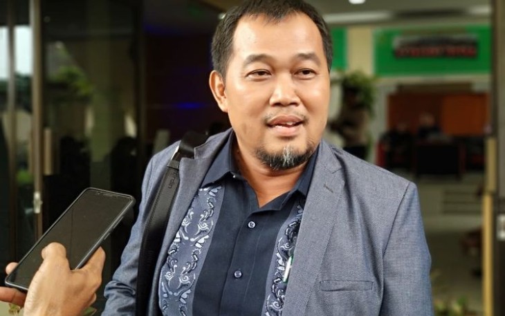 Koordinator MAKI, Bonyamin Saiman