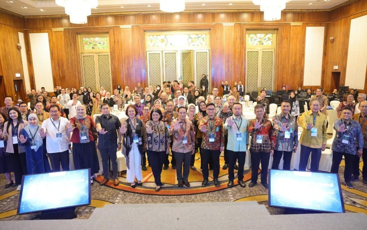 Wakil Menteri Kesehatan Benjamin Paulus Octavianus