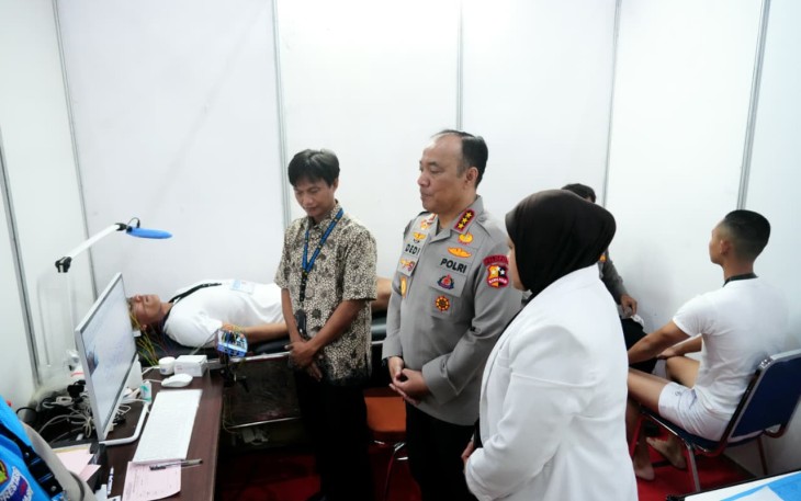 Wakil Kepala Kepolisian Negara Republik Indonesia, Komjen Pol. Prof. Dr. Dedi Prasetyo, S.H., M.Hum., M.Si., M.M