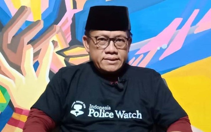 Ketua Indonesia Police Watch (IPW), Sugeng Teguh Santoso
