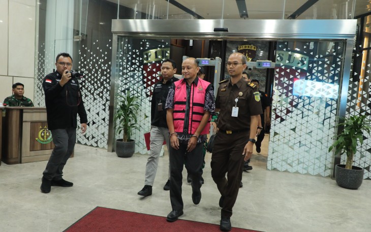 Kejagung Bongkar Dugaan Korupsi Ekspor Mineral Strategis, Tiga Tersangka Diduga Loloskan 390 Ton Tanah Mengandung Rare Earth Secara Ilega