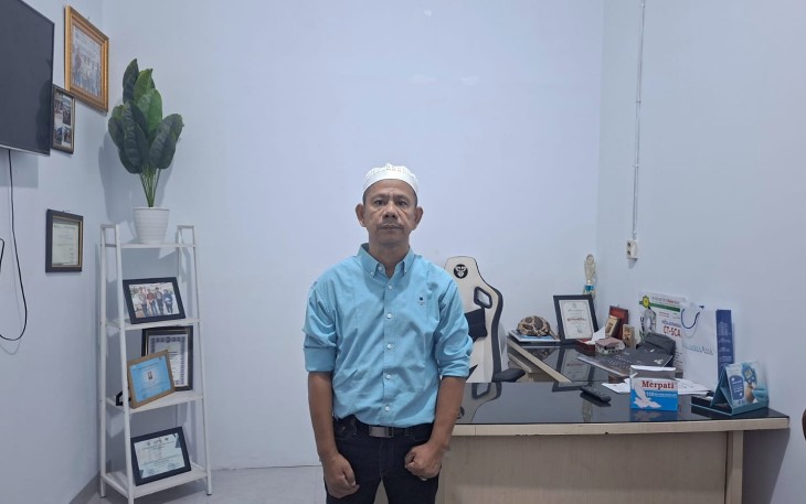 Persatuan Wartawan (Pewarta) Polrestabes Medan melalui kegiatan Jumat Barokah yang dilaksanakan di Sekretariat Pewarta Polrestabes Medan, Jalan Bromo, Lorong Karya, Kecamatan Medan Area, Jumat (10/7/2026)