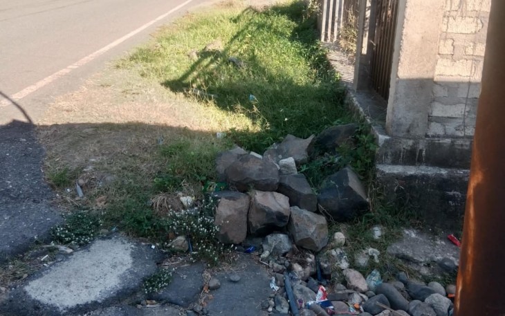 Warga Tanah Putih NTT Tagih Janji Pemprov Lewat Melki Laka Lena
