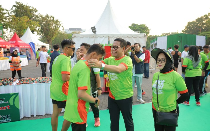 PKB Run Fest 2026 Debut di Surabaya 