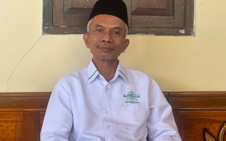 Ketua PCNU Karanganyar, Kyai Muhammad Nuril Huda