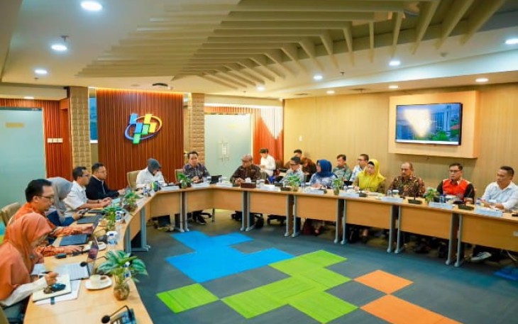Jember Dipilih Jadi Pilot Project BPS RI, Penguatan Data Kemiskinan dan PDRB Triwulanan Dimulai