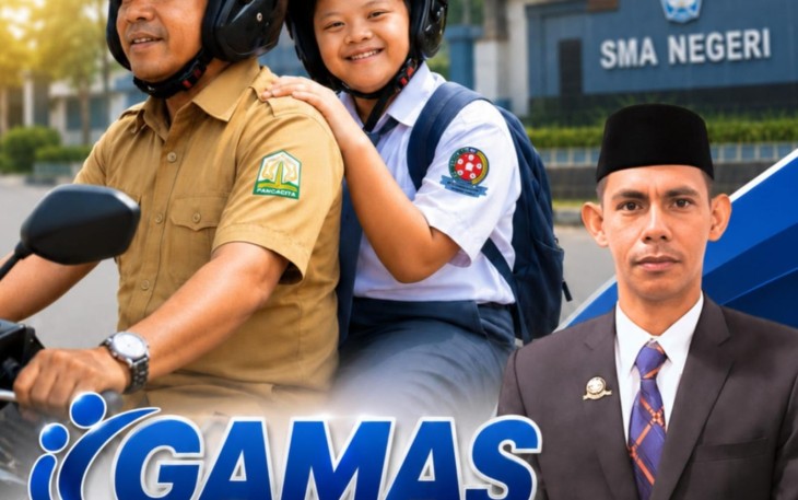 Pemkab Aceh Singkil Ajak Ayah Antar Anak pada Hari Pertama Masuk Sekolah