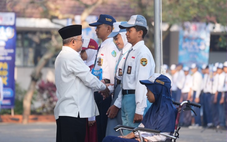 Mendikdasmen Abdul Mu’ti