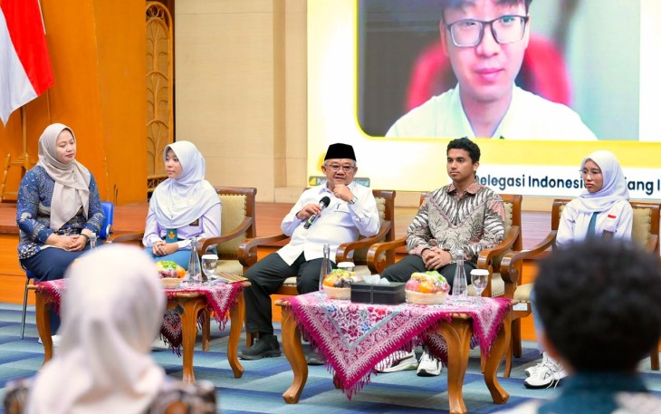Kemendikdasmen Kirim 79 Talenta Muda Indonesia Bersaing di 14 Ajang Internasional