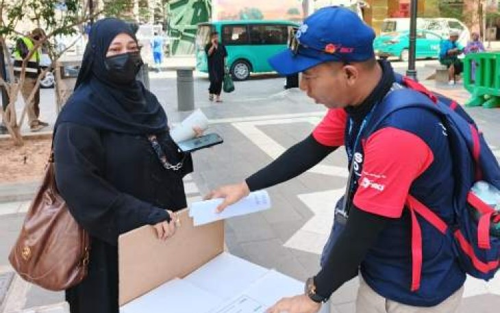 Pos Indonesia Sukses Layani Kiriman Kargo Haji 2026