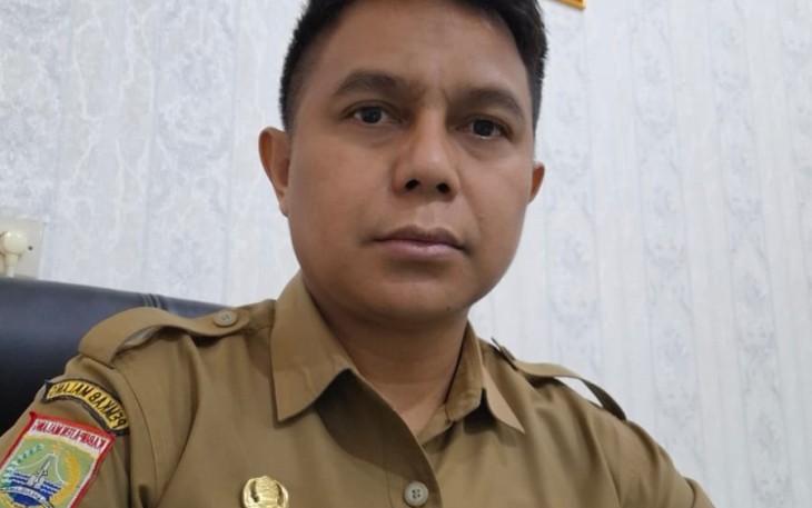 Kepala Dinas Kependudukan dan Pencatatan Sipil Kabupaten Malang, Harry Setia Budi