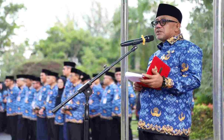 Peringatan Hari Koperasi Nasional ke-79