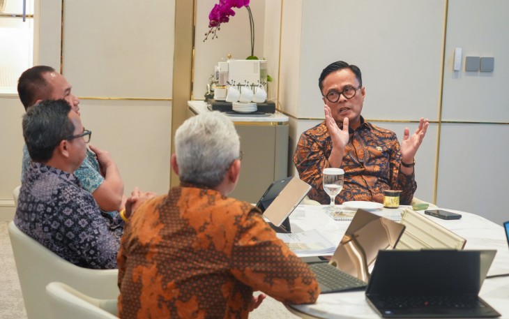 BP BUMN dan Danantara Dukung Waskita Perkuat Fokus Bisnis Jalan Tol