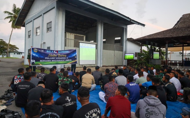 Piala Dunia 2026 Jadi Ajang Pererat Soliditas