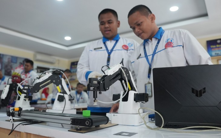 Direktur SMK Kemendikdasmen, Arie Wibowo