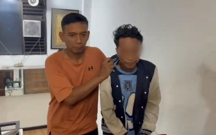 Pelaku Berhasil Diamankan Polsek Tambora