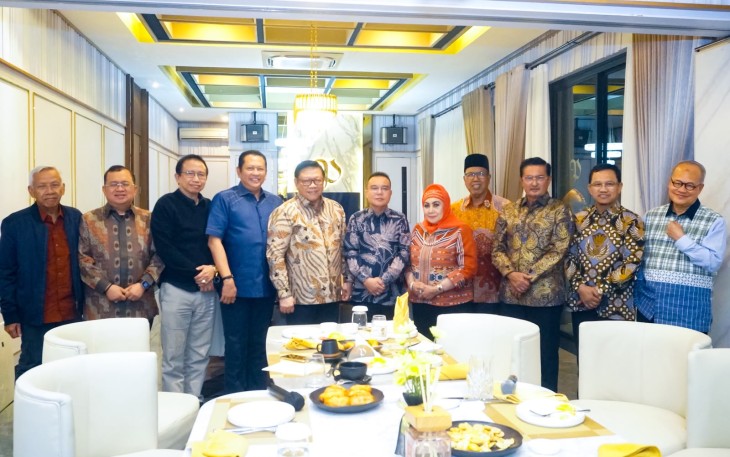 Forum Kebangsaan Pimpinan MPR dan DPR RI Periode 1999–2024