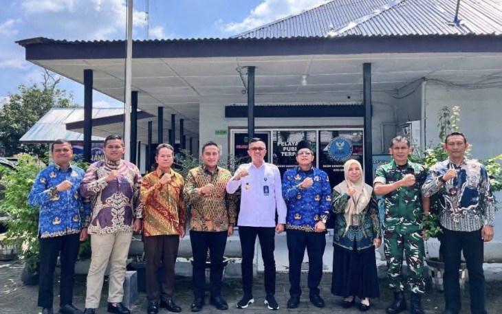 Perkuat Komitmen Berantas Narkotika, Kalapas Binjai Hadiri Puncak Peringatan  HANI 2026 Secara Daring