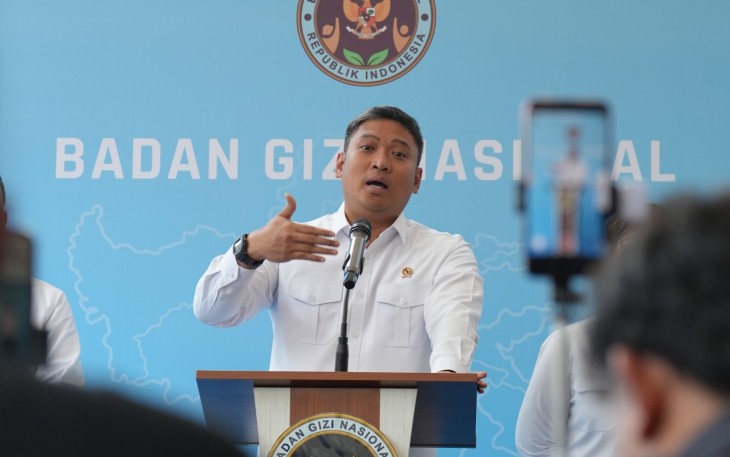 Kepala Badan Gizi Nasional (BGN), Sudaryono