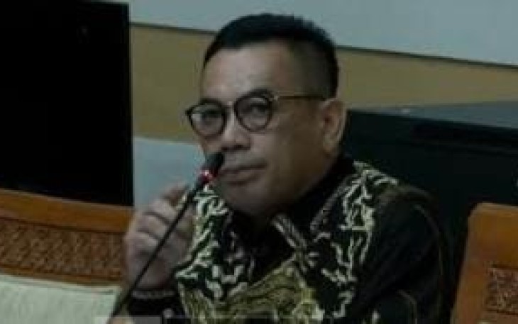 Anggota Panja Pengawasan Komisi III DPR RI, Teuku Ibrahim