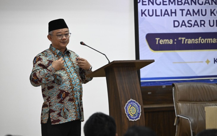  Pendidikan Dasar dan Menengah (Mendikdasmen), Abdul Mu'ti