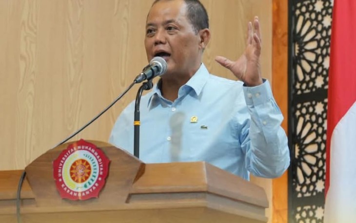 Anggota DPR RI Komisi X, Juliyatmono